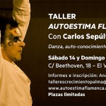 Taller Autoestima Flamenca en Palma