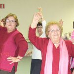 Flamenco para mayores