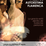 Taller de Autoestima Flamenca San Pedro de los Pinos, México. 2017
