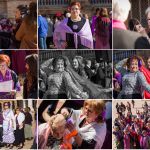 Al compás de la igualdad 2018, por Autoestima Flamenca