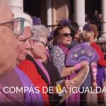Al compás de la igualdad 2018, por Autoestima Flamenca